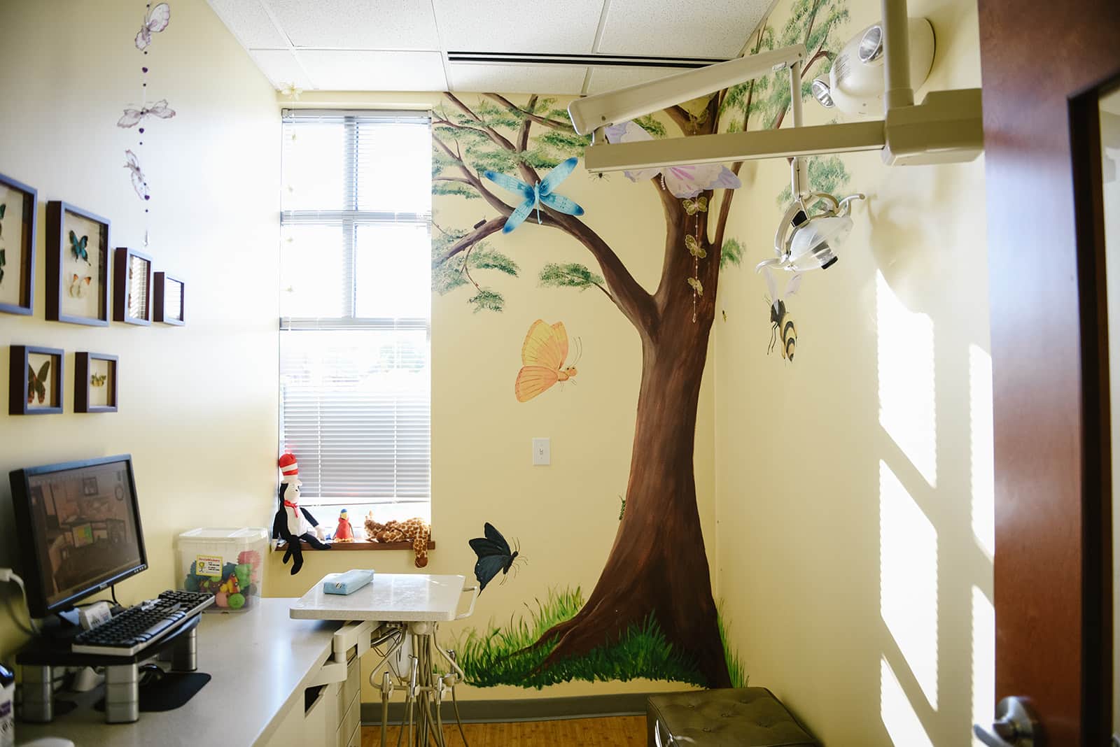 Office Tour Triangle Pediatric Dentistry