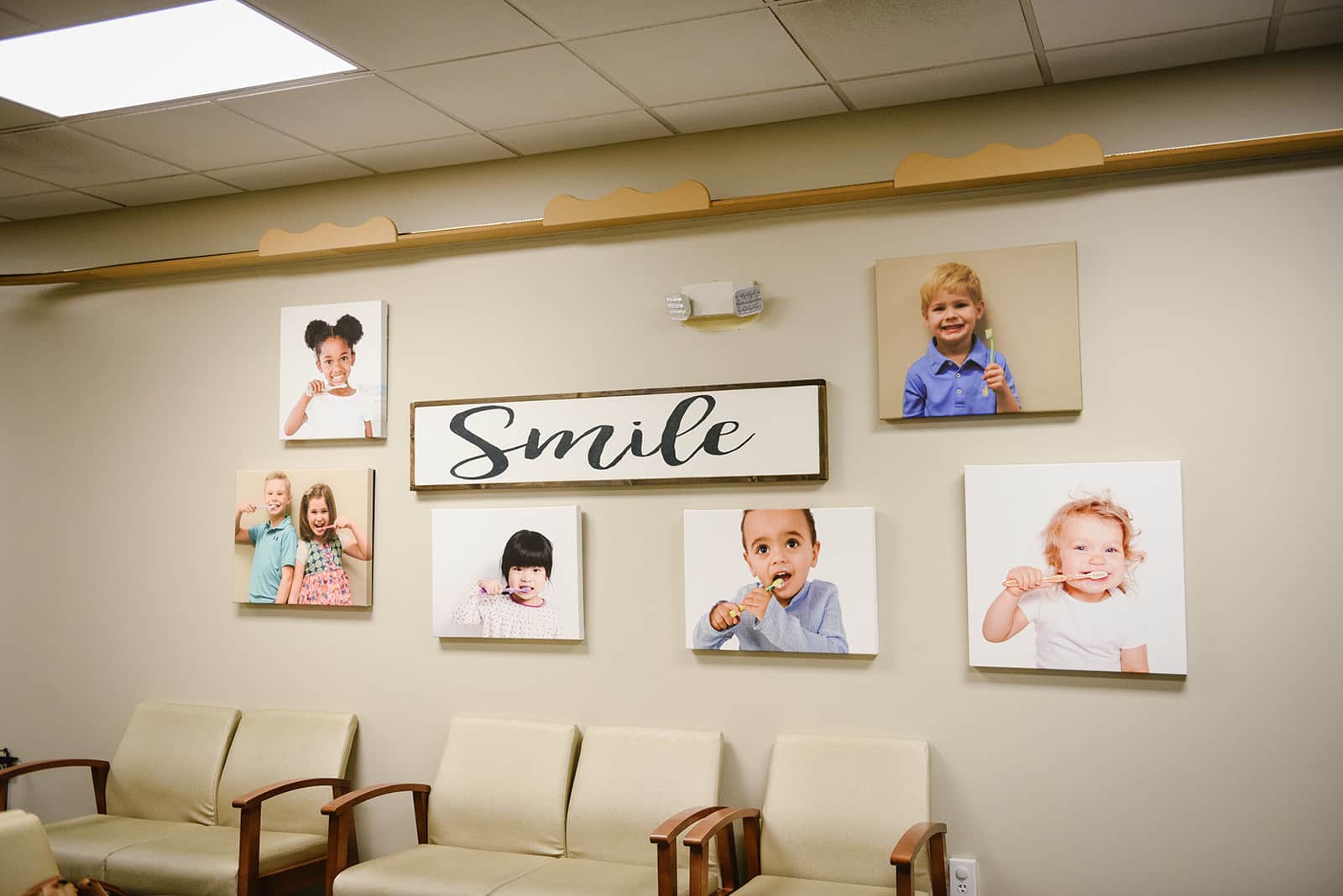 Office Tour Triangle Pediatric Dentistry
